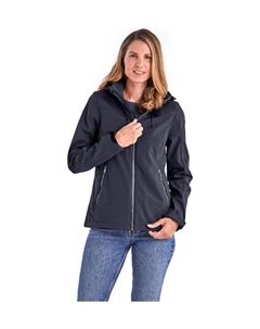 Куртка софтшелл "женская куртка софтшелл", цвет морской волны Killtec