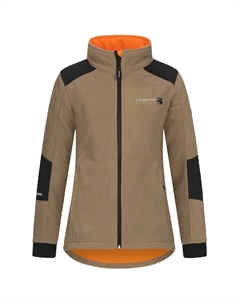 DEPROC Активная куртка для активного отдыха "CANADA Women", также доступна в больших размерах, коричневый Deproc active