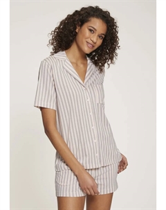 С.Oliver Пижама (комплект, 2 шт.), классической формы, розовый S.oliver