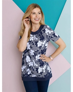 Длинная рубашка "Long Shirt", белый Classic basics