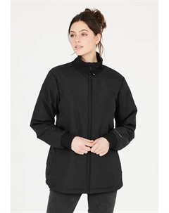 Куртка Cassidy с водоотталкивающей мембраной, черный Weather report