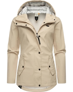 Дождевик "YM-Marge", с капюшоном, стильная переходная куртка с большим капюшоном, цвет Sand Ragwear