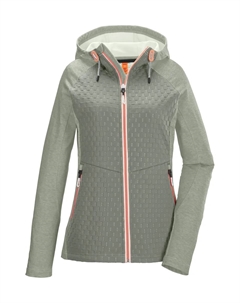 Функциональная куртка "KOS 363 WMN JCKT", оливковый Killtec