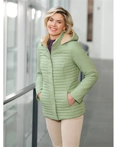 Анорак с капюшоном, цвет Eucalyptus Classic basics