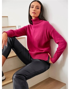 RICK CARDONA by вязаный свитер "Пуловер", розовый Heine