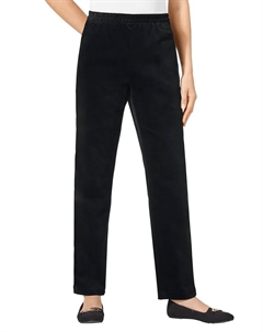 Брюки без застежки, черный Classic basics