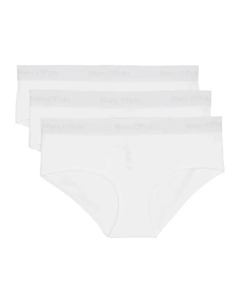 Трусики (упаковка, 3 шт.), белый Marc o'polo
