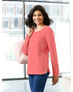 Флисовая рубашка "Fleece Shirt", цвет Flamingo Classic basics