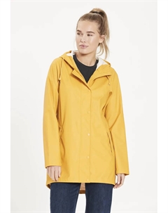 "ПЕТРА" дождевик с водяным столбом 5000 мм, желтый Weather report