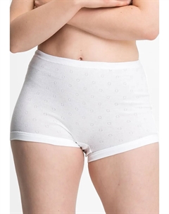 Трусики Pageboy (3 шт.), без раздражающих боковых швов, белый Speidel