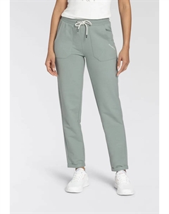 Спортивные брюки с большими карманами, хаки Kangaroos