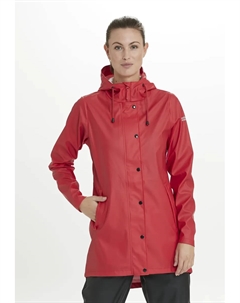 "ПЕТРА" дождевик с водяным столбом 5000 мм, красный Weather report