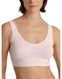 Бюстье "Эластичное", особенно стабильное и прочное, розовый Calida