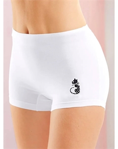 Трусы (2 шт.), белый Wäschepur