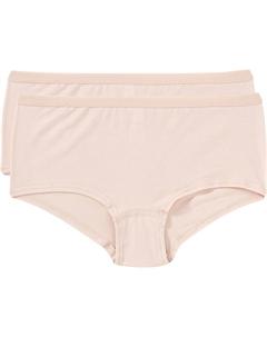 Трусики (упаковка, 2 шт.), с вырезом на бедрах, цвет Honey Speidel