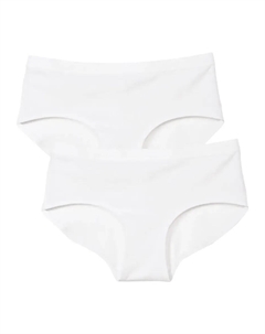 Трусики "Benefit Women" (упаковка, 2 шт.), с особо узкими концами, белый Calida