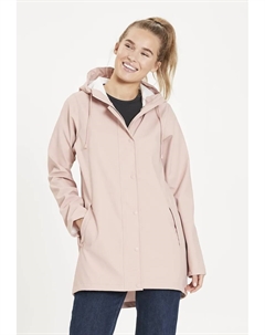 "ПЕТРА" дождевик с водяным столбом 5000 мм, розовый Weather report