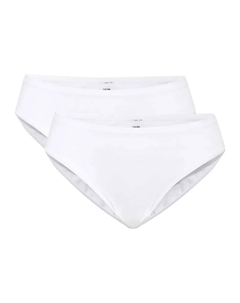 Трусы "Benefit Women" (упаковка, 2 шт.), белый Calida