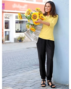 Шаровары, черный Classic basics