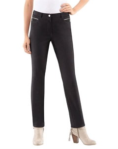 Термоштаны, цвет Grafit-Meliert Stehmann