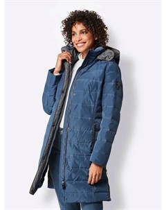 Пуховик, джинсовый Creation l premium