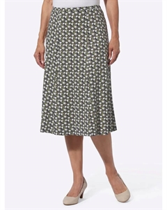 Юбка-комбинация, синий Classic basics