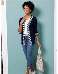 Куртка-рубашка "Куртка-рубашка", белый Classic basics