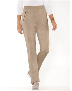 Брюки без застежки, цвет Sesam Classic basics