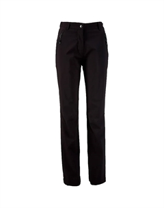 Брюки Softshell "STONECREST II WOMEN", также доступны в больших размерах, черный Deproc active