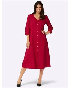 Классические основы традиционного платья "традиционное платье", красный Classic basics