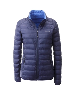 Двусторонняя куртка "GILMOUR REVERSAL Women", двусторонняя куртка простого дизайна, цвет морской волны Deproc active