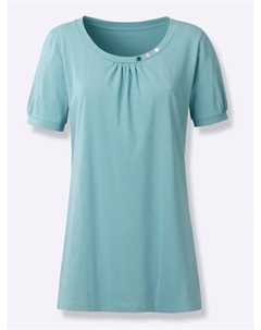 Длинная рубашка "Long Shirt", цвет Ozean Classic basics