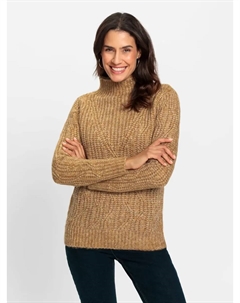 Вдохновение Вязаный свитер "Пуловер", цвет Ocker-Meliert Inspirationen