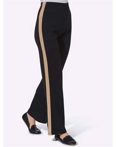 Трикотажные брюки, черный Classic basics