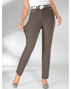 Термоштаны, коричневый Stehmann