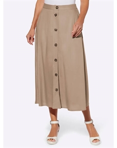 Юбка А-силуэта, цвет Sesam Classic basics