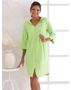 Женский халат, цвет Reseda Feel good