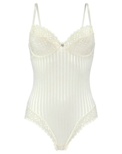 С.Оливер Боди "Амели", кремовый S.oliver