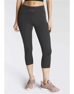 Легинсы-капри, черный Kangaroos