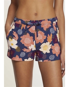 Пижама для сна с великолепным рисунком, цвет Bunt Geblümt Vivance dreams