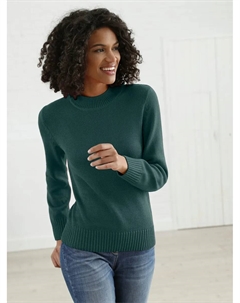 Вязаный свитер "Пуловер", цвет Tanne Classic basics