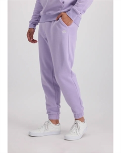 Брюки для бега " Мужчины - Jogger Unisex EMB Jogger", фиолетовый Alpha industries