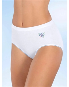 Трусики на талии (3 шт.), белый Speidel