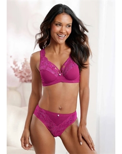 Waschpur Jazz Pants Трусы (2 шт.), цвет Magenta Wäschepur