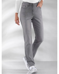 Удобные джинсы (1 шт.), серый Classic basics