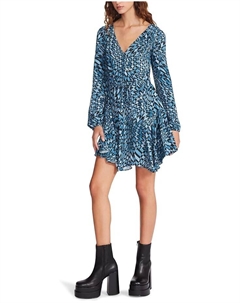 Платье Kara, цвет Dusty Blue Steve madden