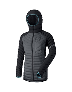 Женская куртка-пуховик с капюшоном Radical, черный Dynafit