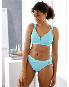 Waschpur Jazz Pants Трусы (2 шт.), цвет Aqua Wäschepur