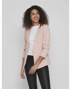 Короткий пиджак "VIHER NEW 3/4 BLAZER -NOOS", цвет Misty Rose Vila
