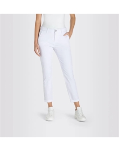 Брюки-чиносы "CHINO up", белый Mac